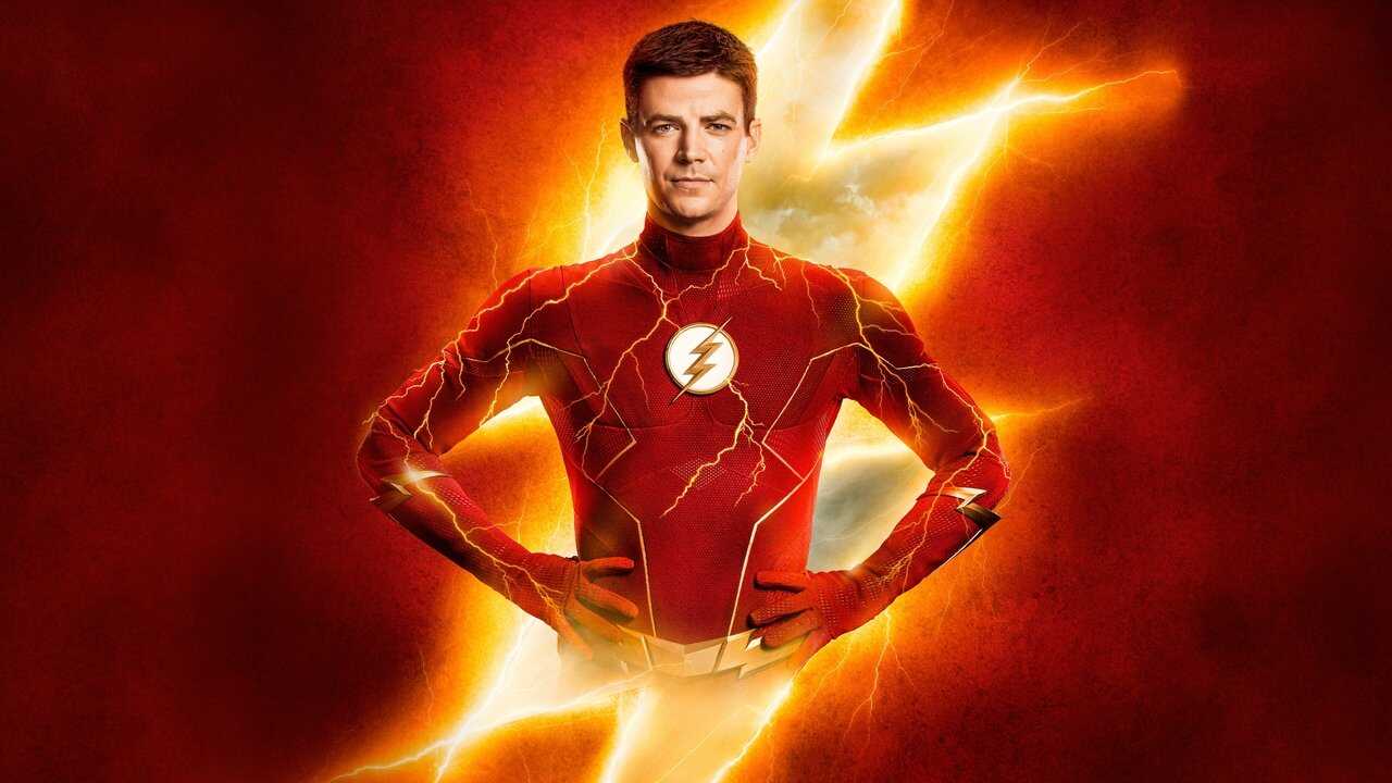 DE - The Flash 3