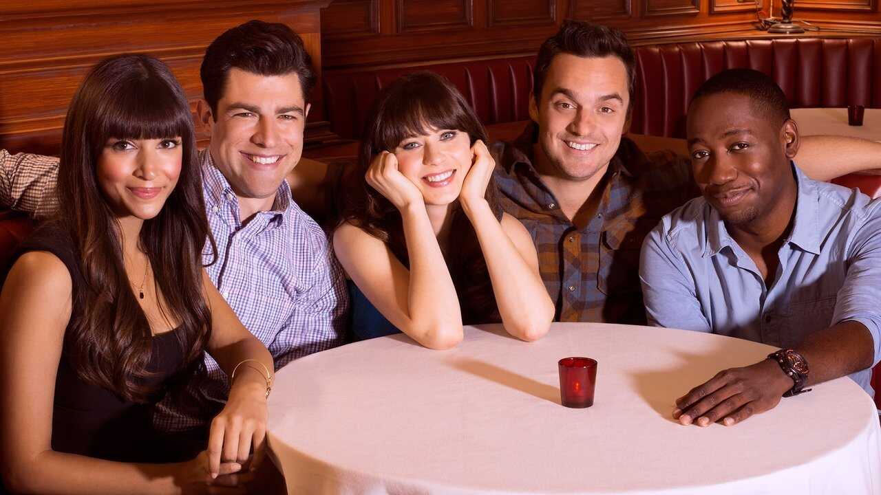 DE - New Girl (2011) 0