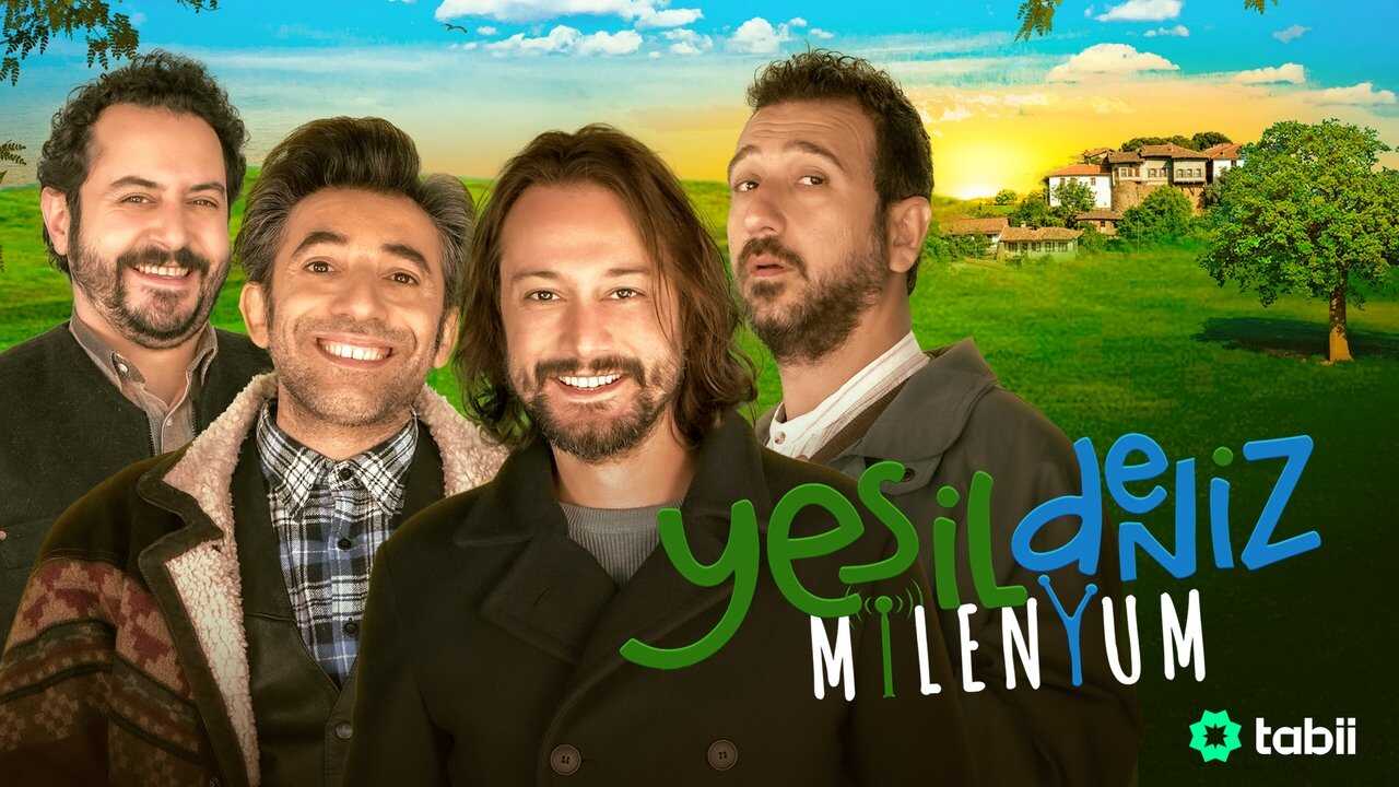 IR - Yesil Deniz Milenyum دریای سبز: هزاره 1