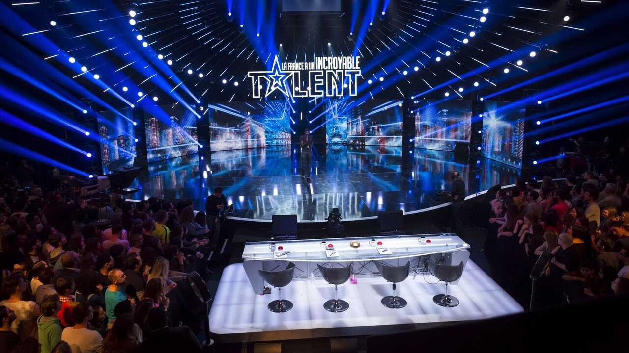 FR - La France a un incroyable Talent 0