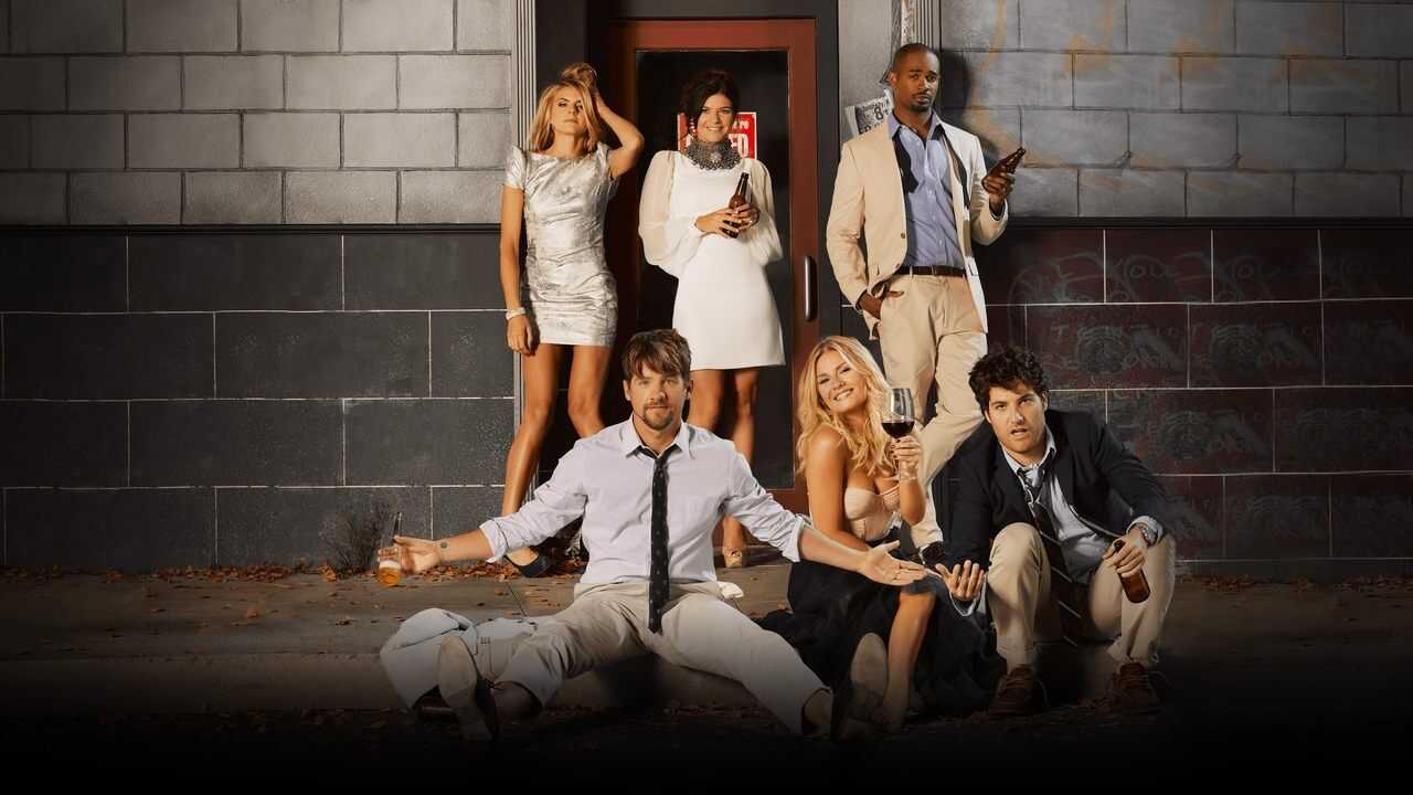EN - Happy Endings (2011) 0