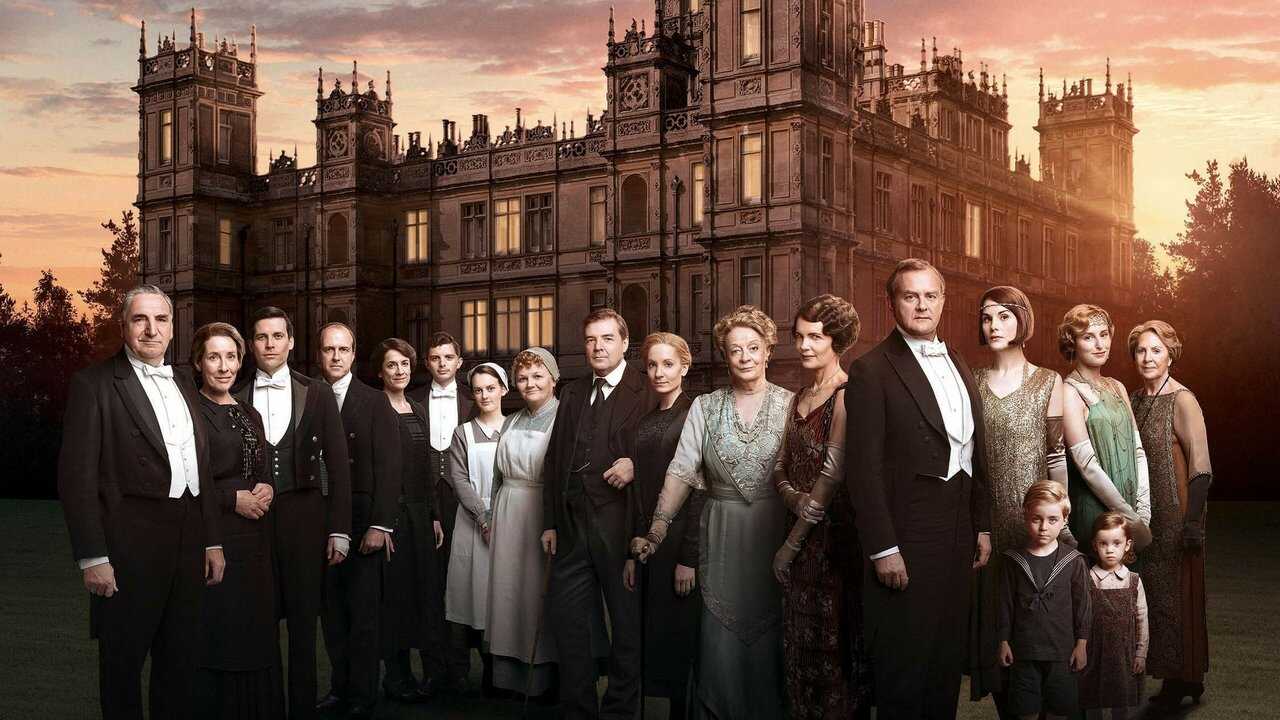 AL - Downton Abbey (2010) 0