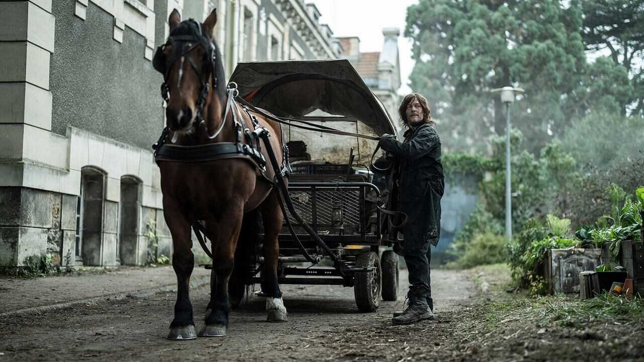 PT - The Walking Dead: Daryl Dixon 2