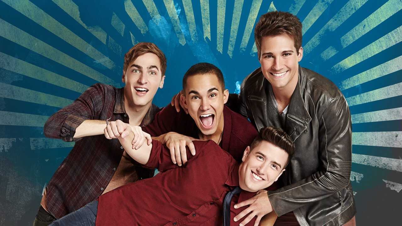 DE - Big Time Rush (2009) 0
