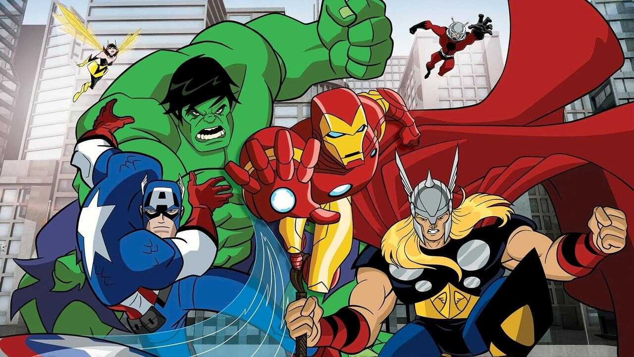 LAT - Los Vengadores: Los héroes más poderosos del planeta 0