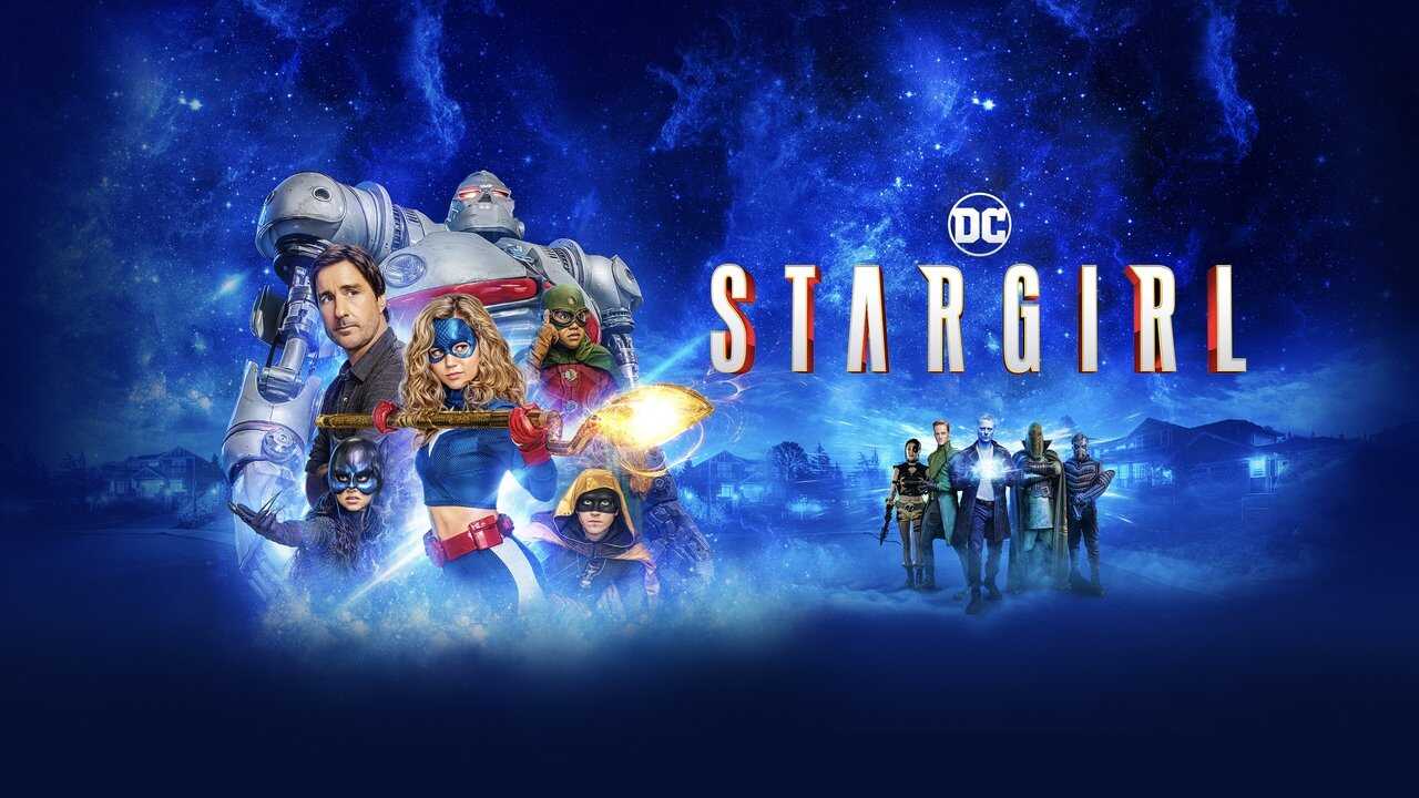 EX - DC's Stargirl 0