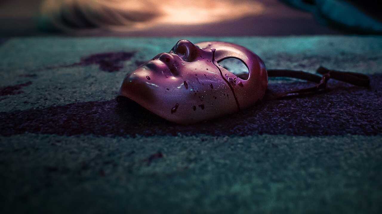 NL - MASK GIRL 1