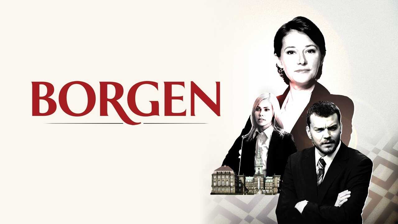 [SE] Borgen 3