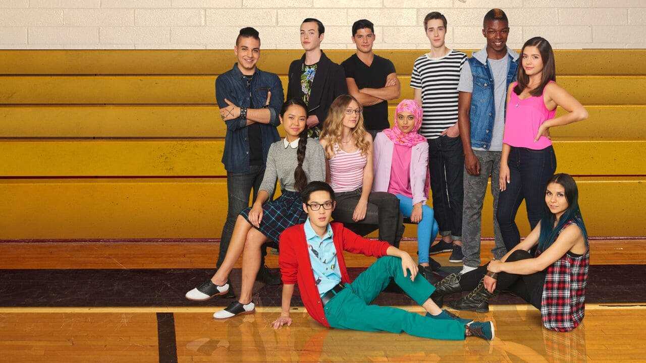 [SE] Degrassi: Next Class 4