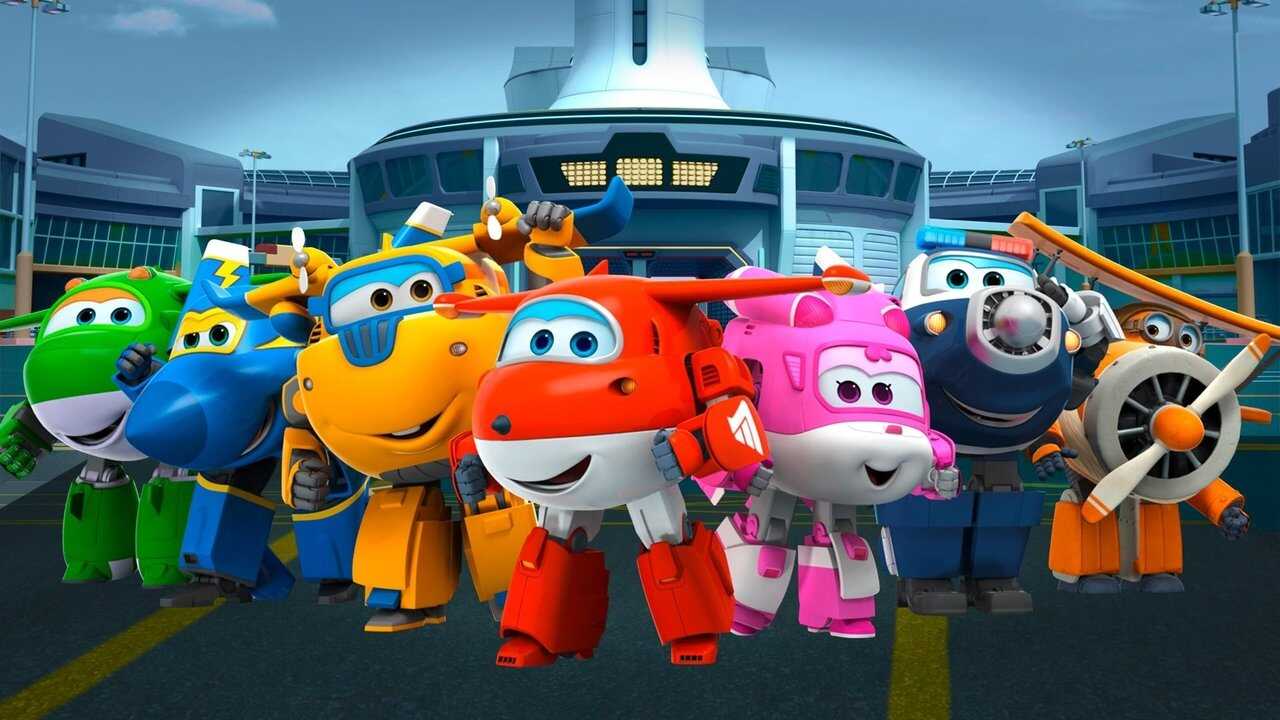 [SE] Super Wings (Svenskt Tal) 0