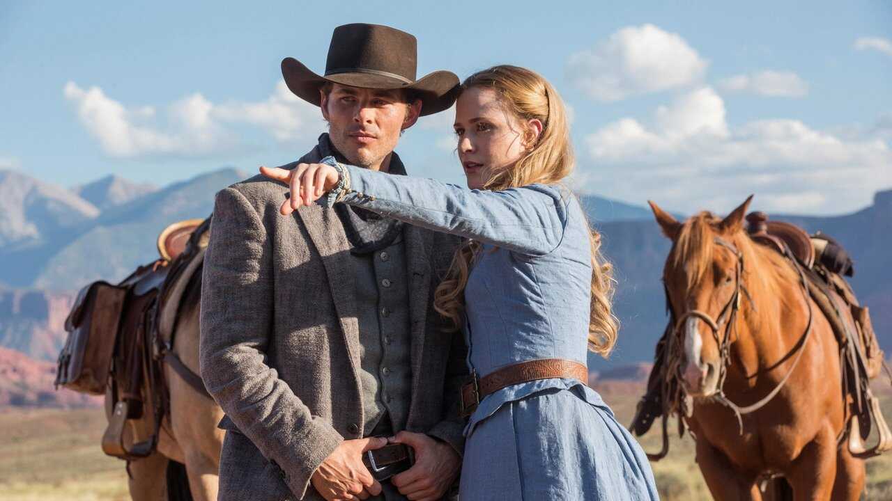 [SE] Westworld 4