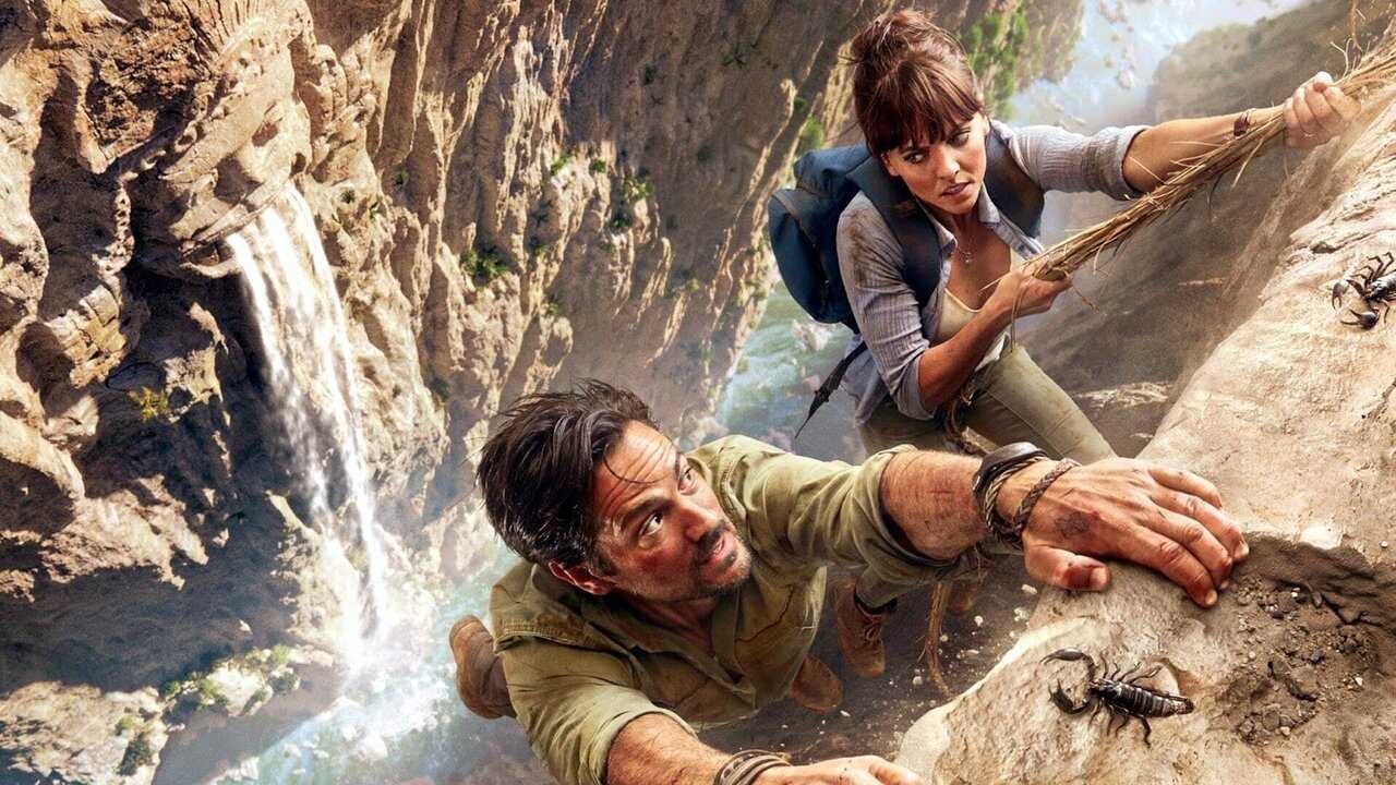 FR - Hooten and the Lady  chasseurs de trésors 0