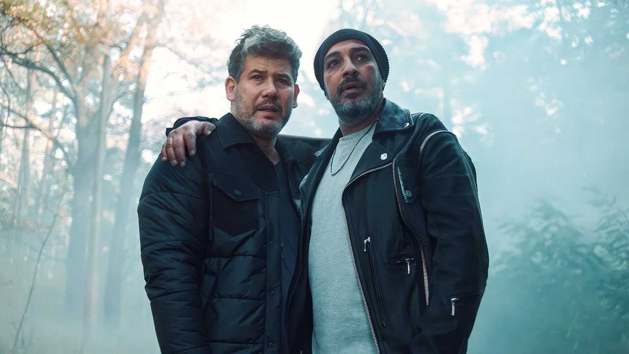 FR - Comme deux frères 4