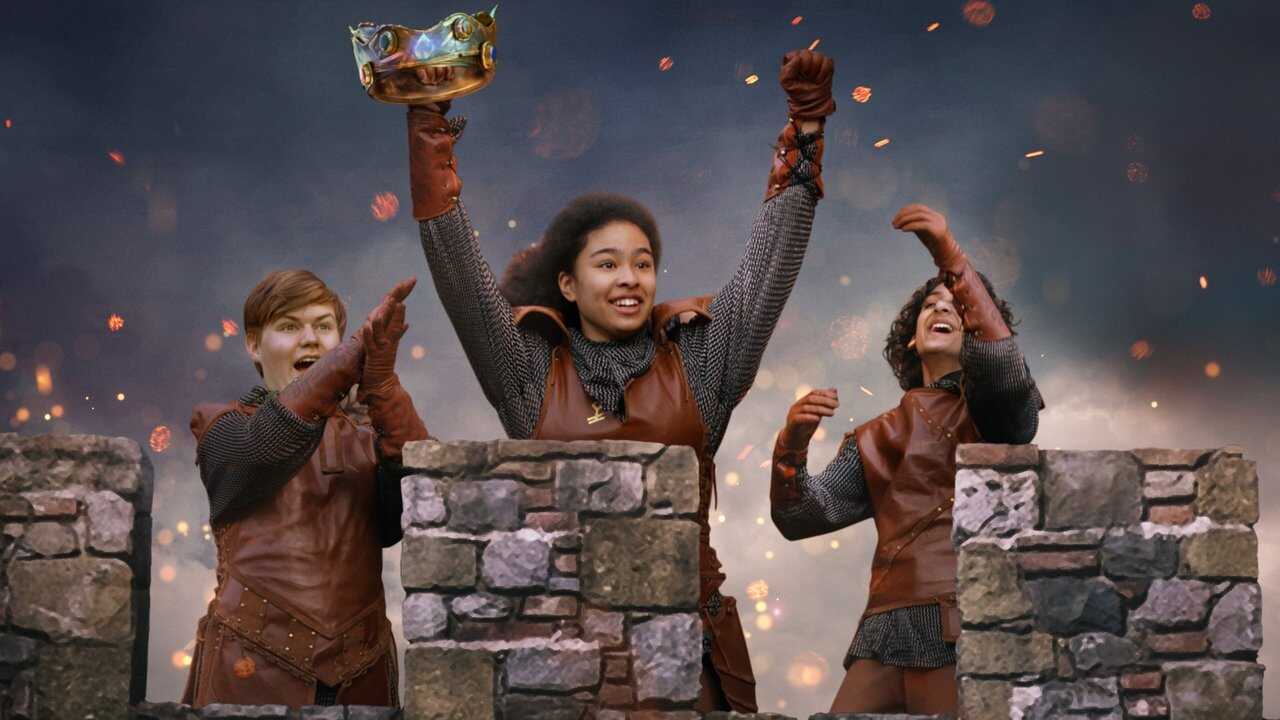 DE - The Quest: Helden für Everealm (2022) 1