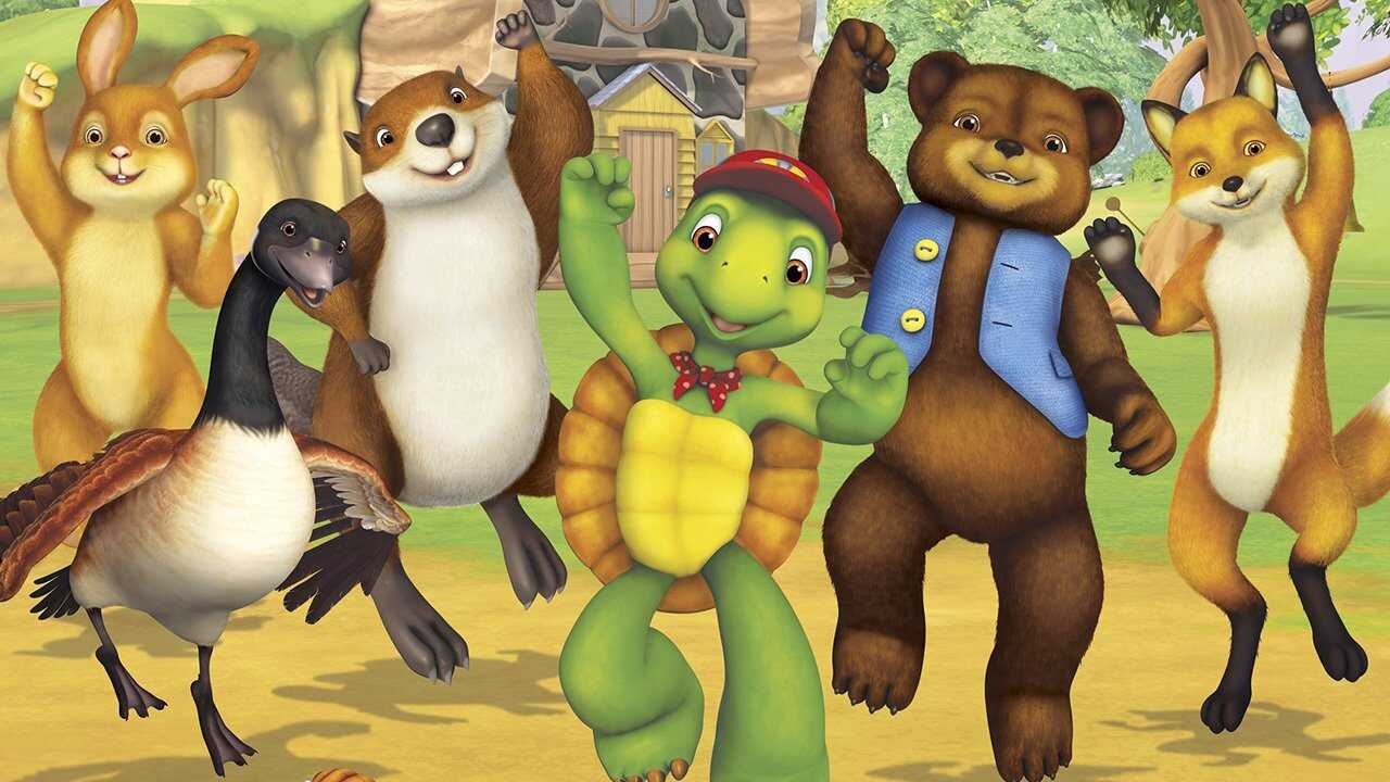 QFR - Franklin et ses amis 0