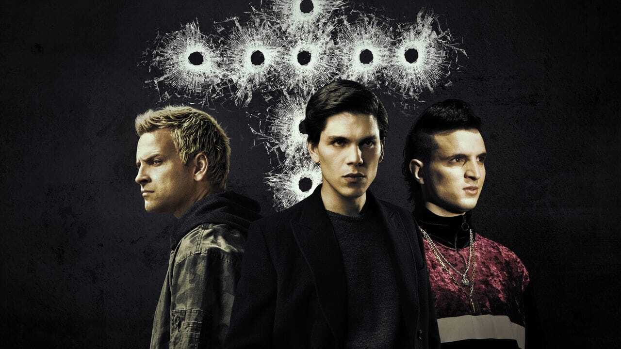 NL - SUBURRA: BLOOD ON ROME (2017) 0