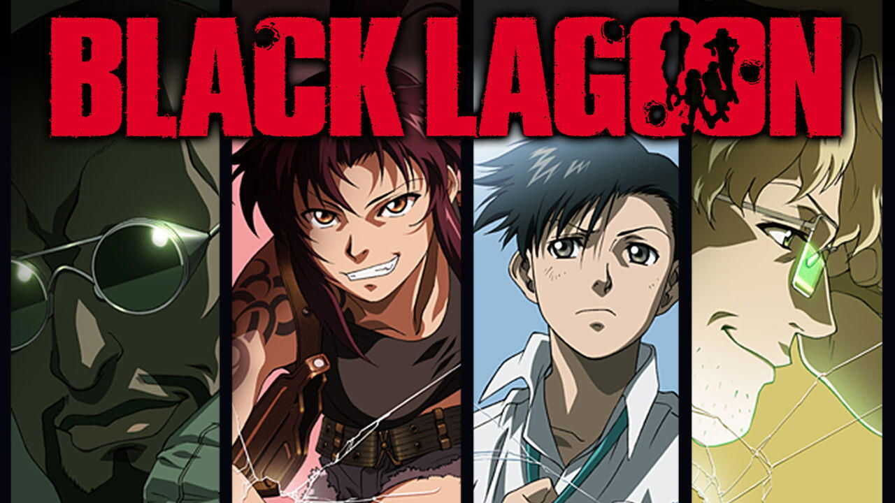 FR - Black Lagoon (2006) 2