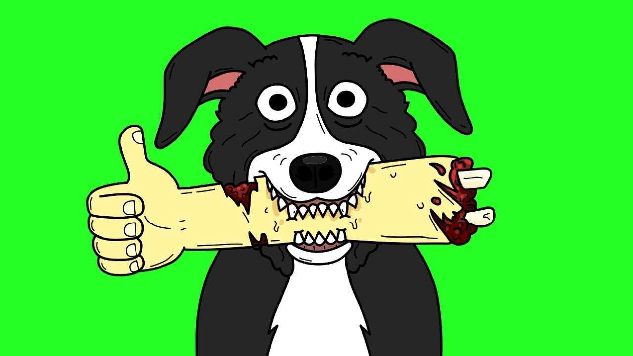 EN - Mr. Pickles (2013-2019) 0