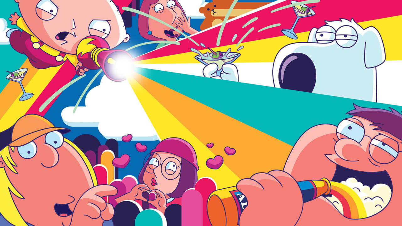 EX - Family Guy 1