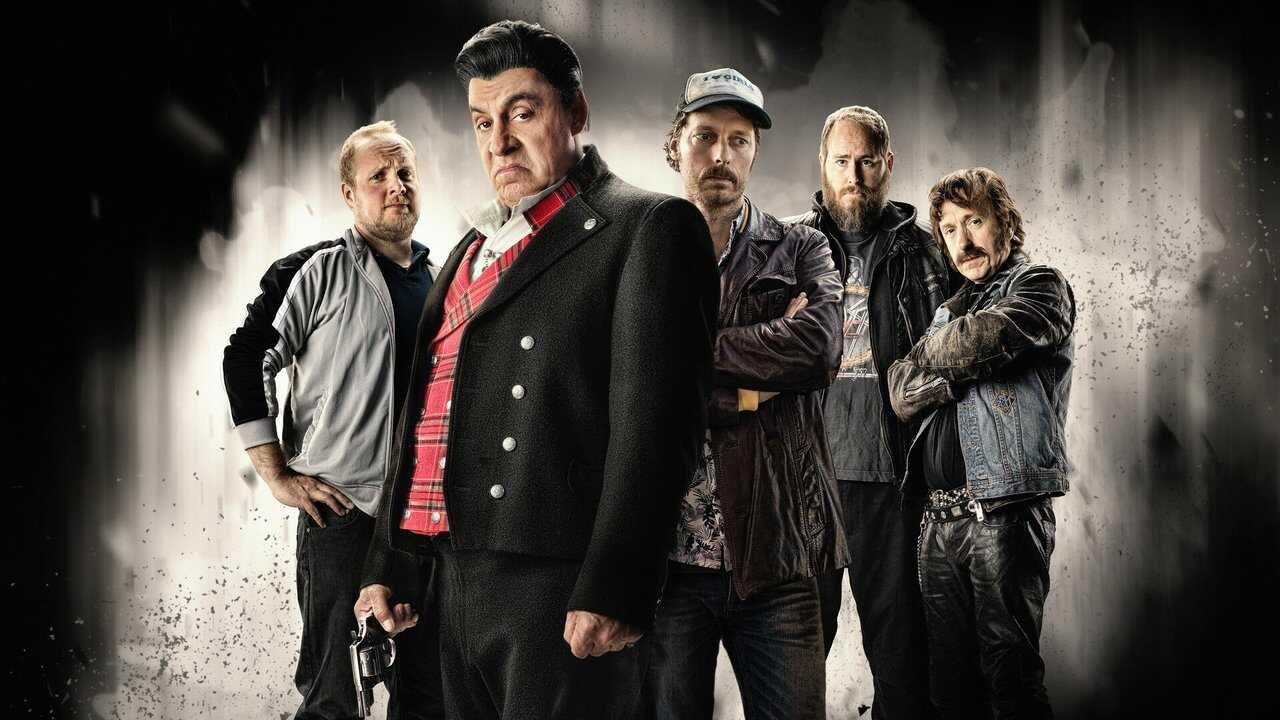 DE - Lilyhammer (2012) 1