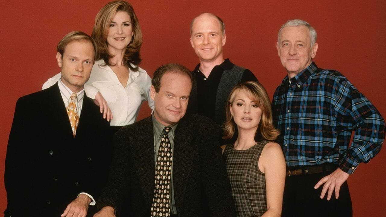 DE - Frasier (1993) 2