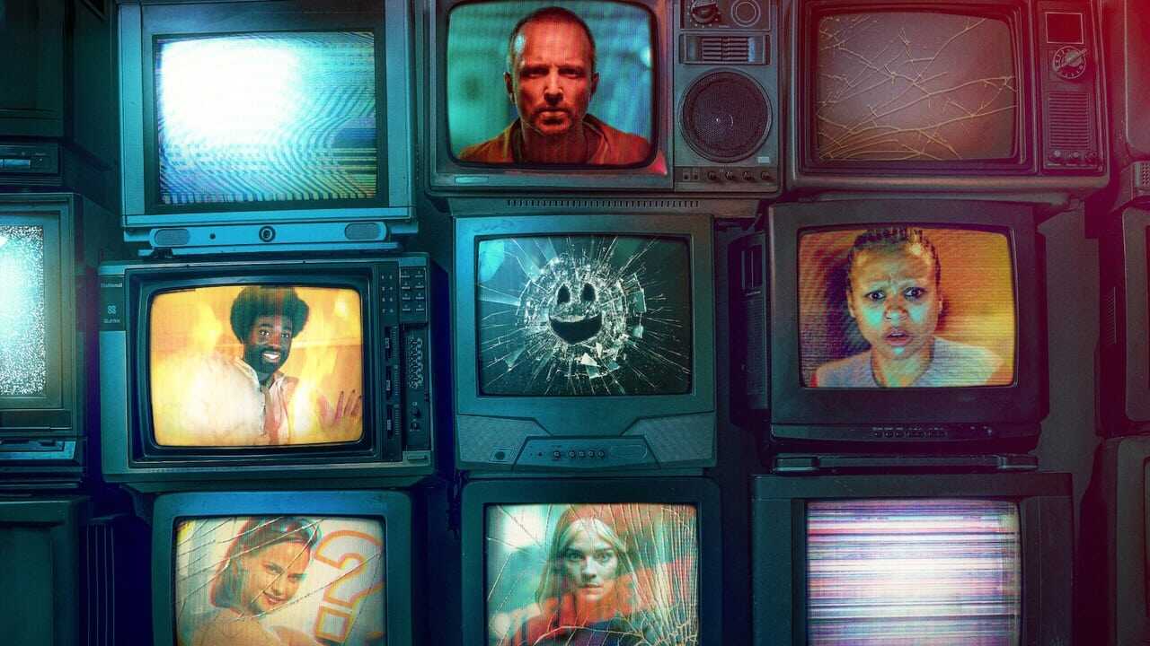 [SE] Black Mirror 2