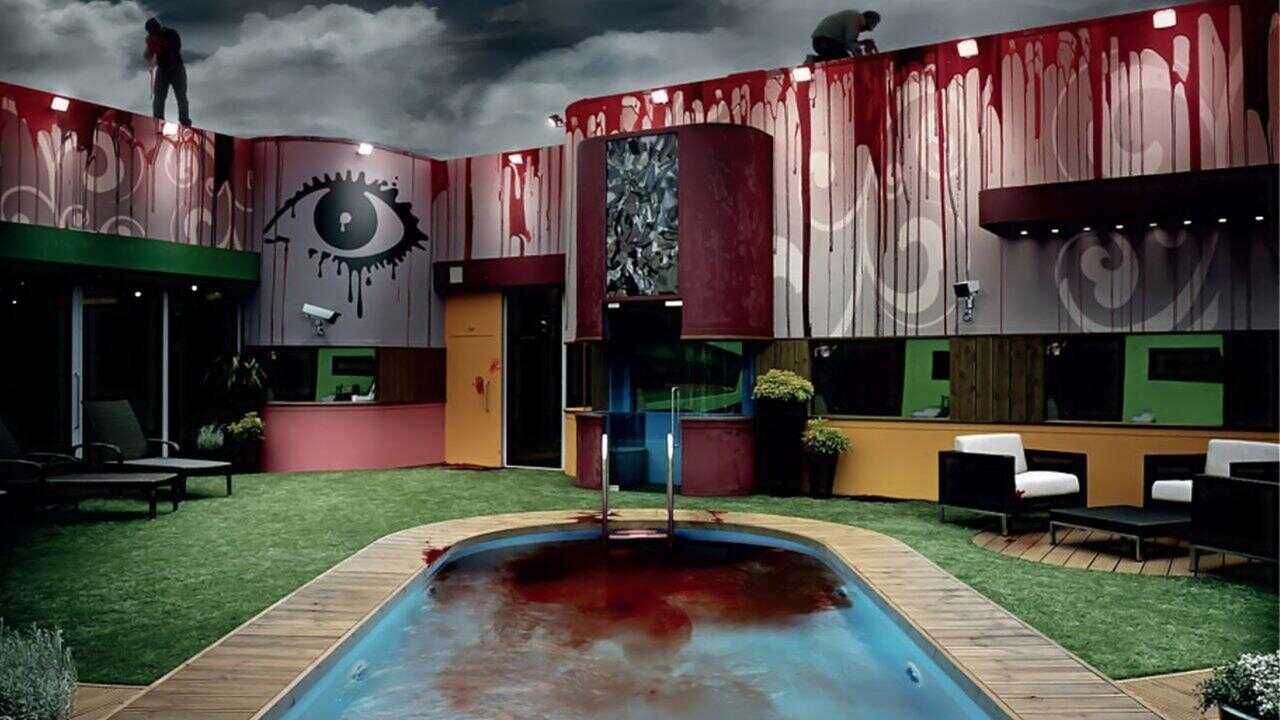EX - Dead Set (2008) 0