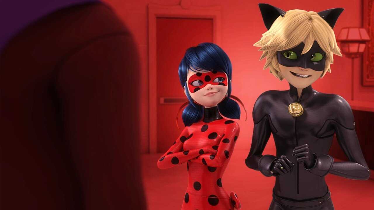 NF - Miraculous: Tales Of Ladybug & Cat Noir (2015) 1