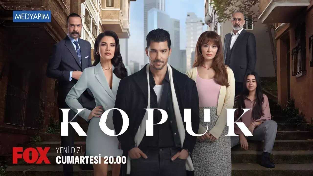 EX - Kopuk / Odvojen (2024) 0