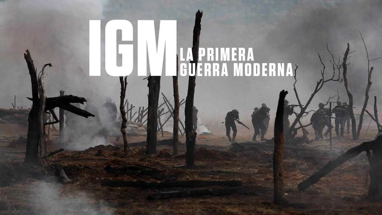FR - 14-18 : La Première Guerre Moderne 0