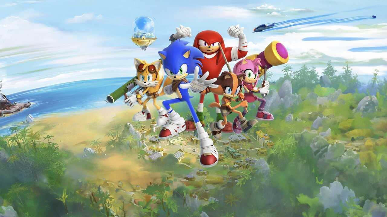 RU - Sonic Boom (2014) 0