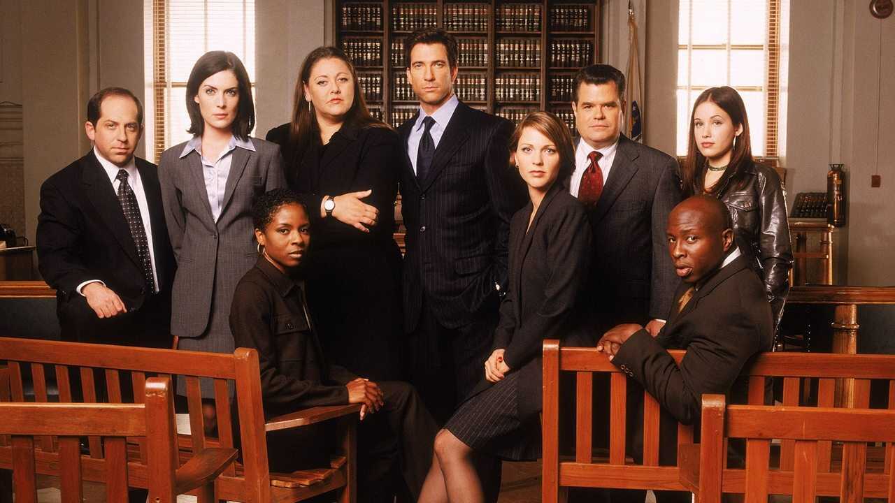 EN - The Practice (1997) 0