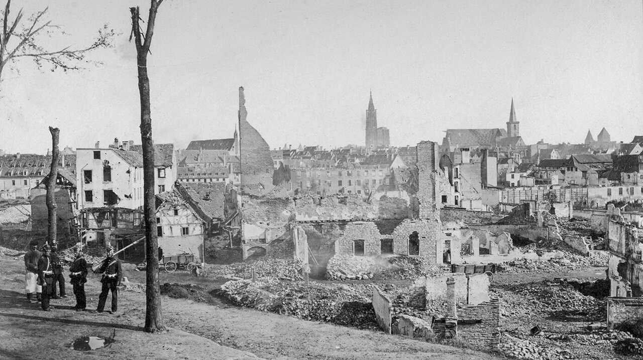 FR - 1870-1871 : la guerre franco-prussienne 0