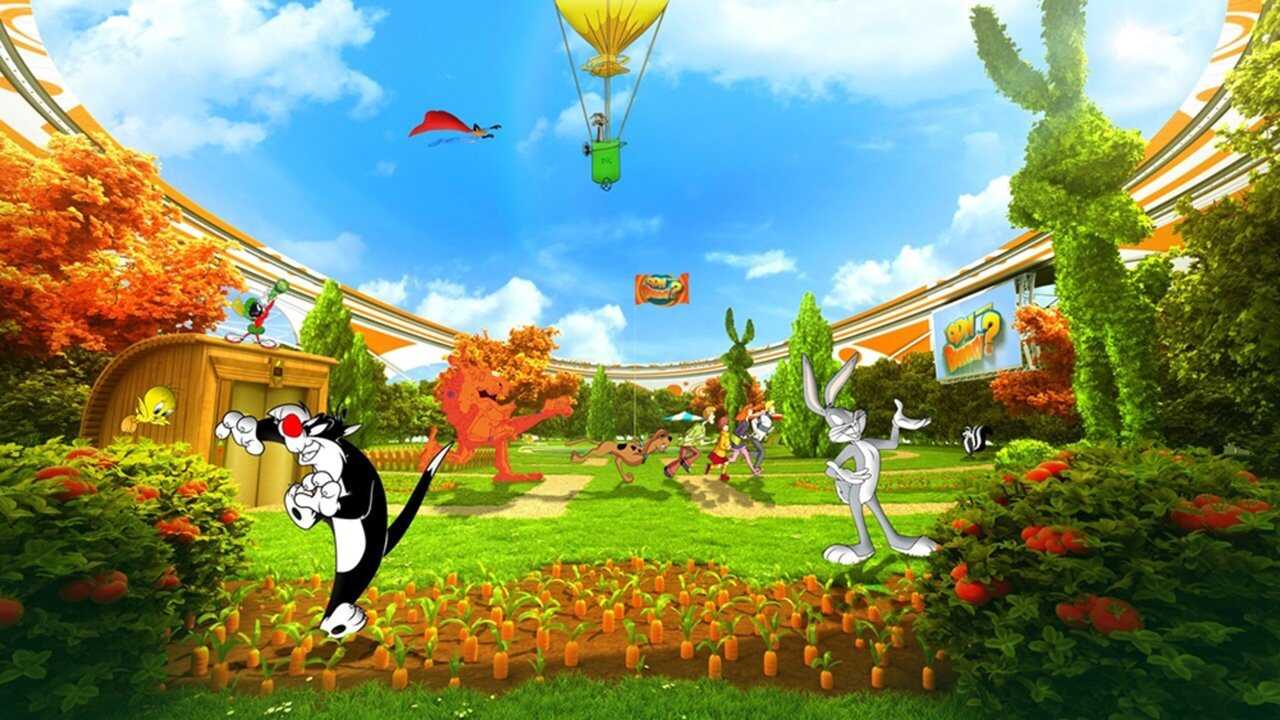 FR - Quoi de neuf Bunny ? 0