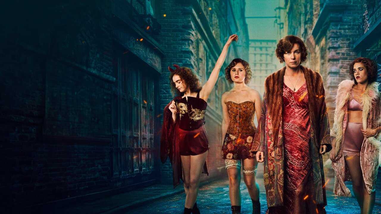 ES - Reinas del Soho (2025) 0