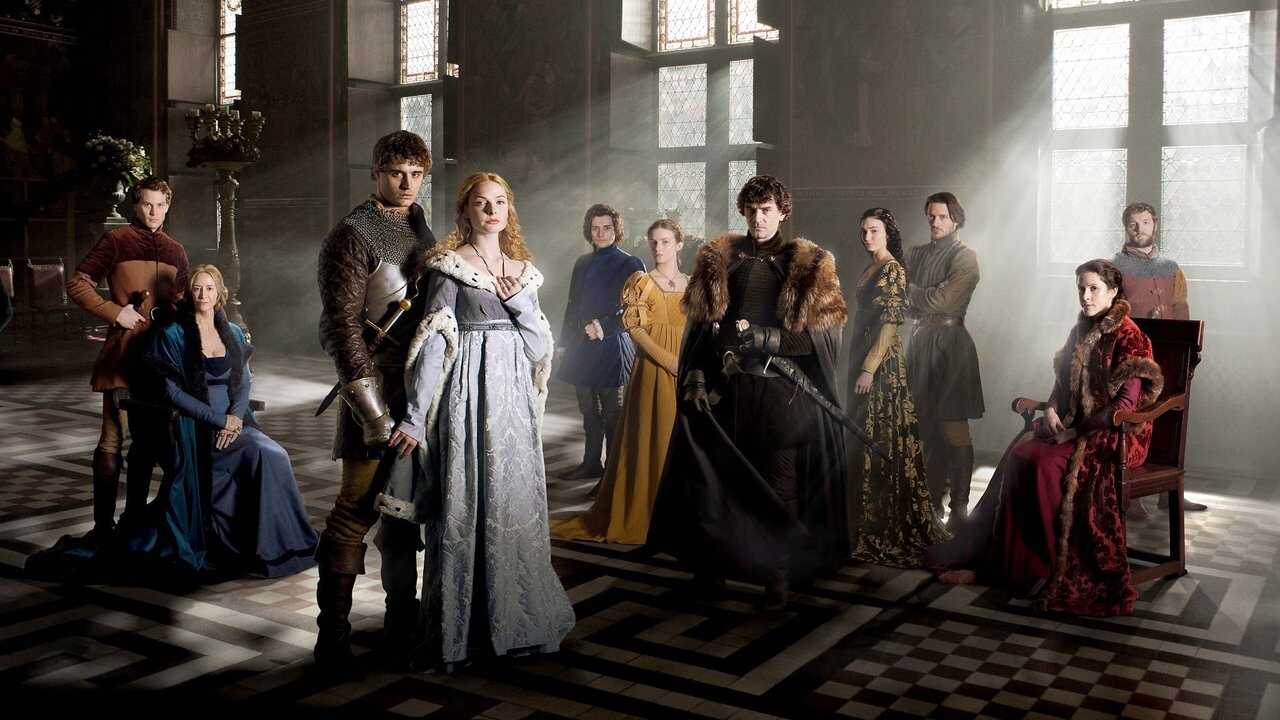EN - The White Queen (2013) 2