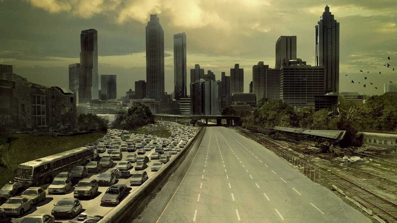 DE - The Walking Dead 0