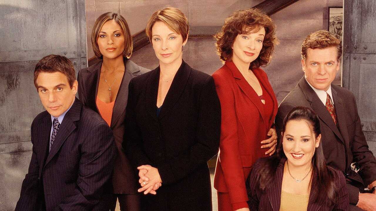DE - Frauenpower (1999) 3