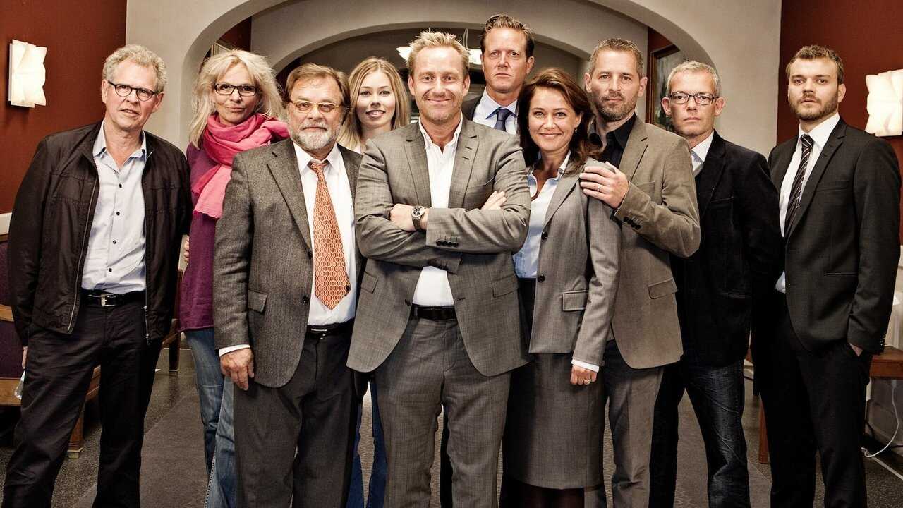 [SE] Borgen 0
