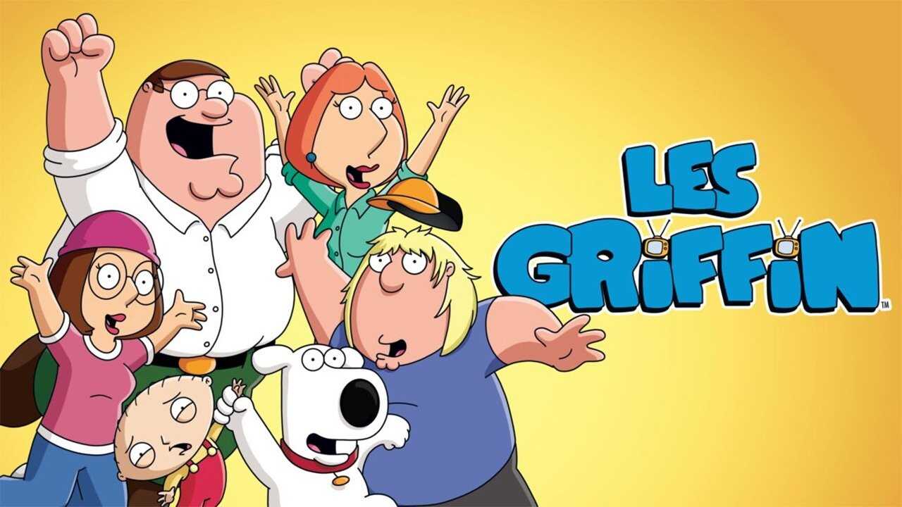 EX - Family Guy 2