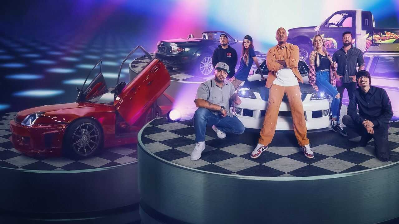 ES - Coches viejos resucitados (2024) 0