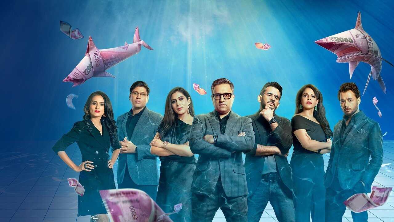 IN - Shark Tank India Season 4 1