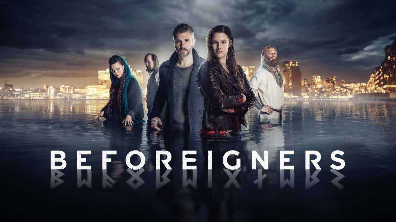 [SE] Beforeigners (Fremvandrerne) 2