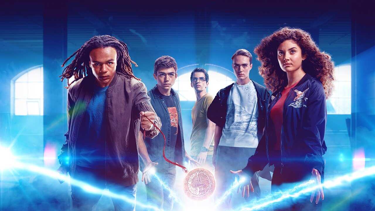 DE - Nowhere Boys (2013) 0