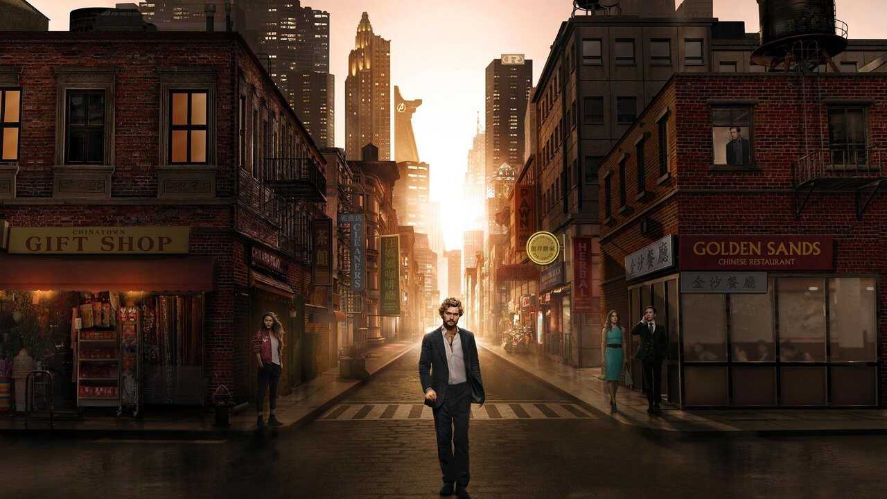 FR - Marvel's Iron Fist 0