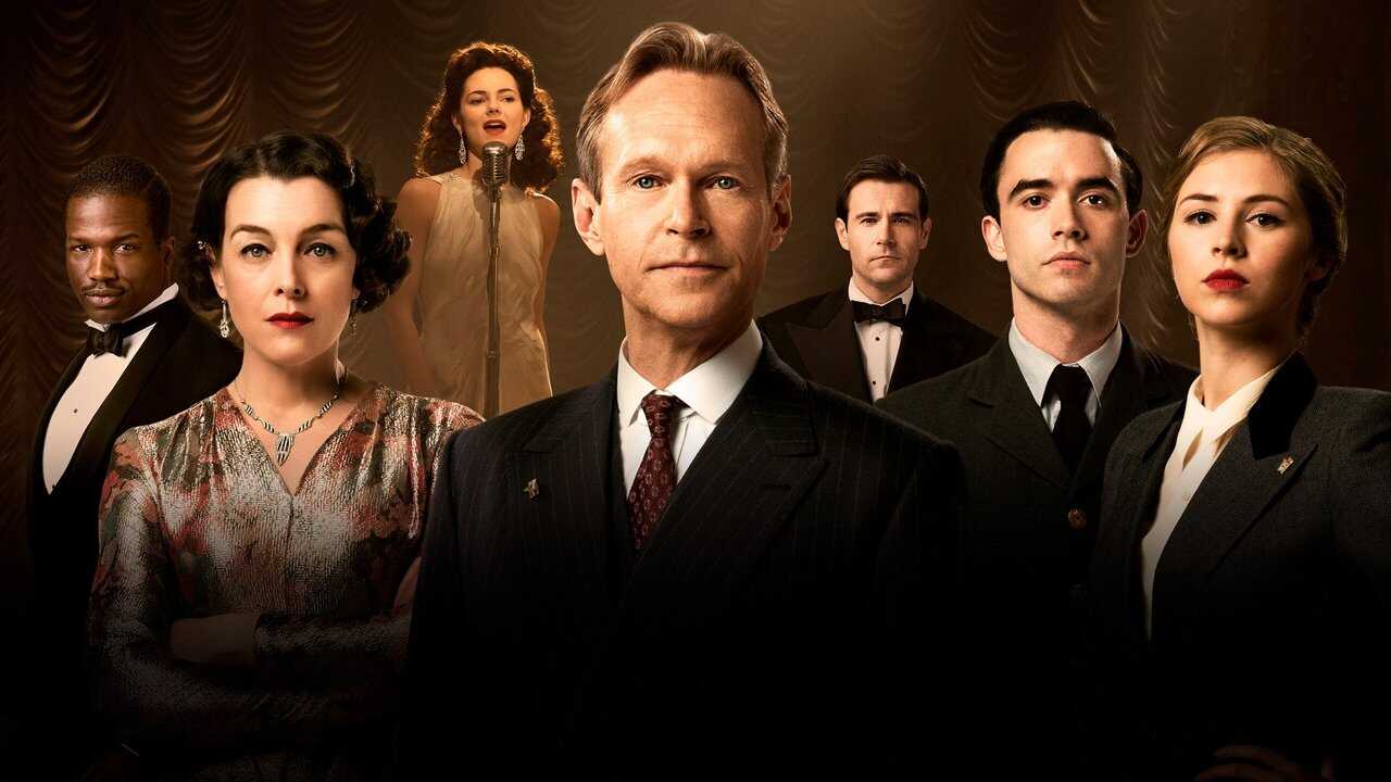 FR - The Halcyon, un palace dans la tourmente 0