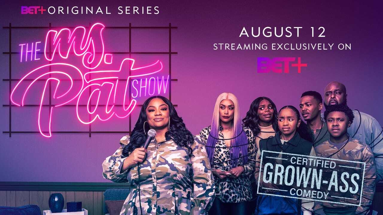 EN - The Ms. Pat Show (2021) 4