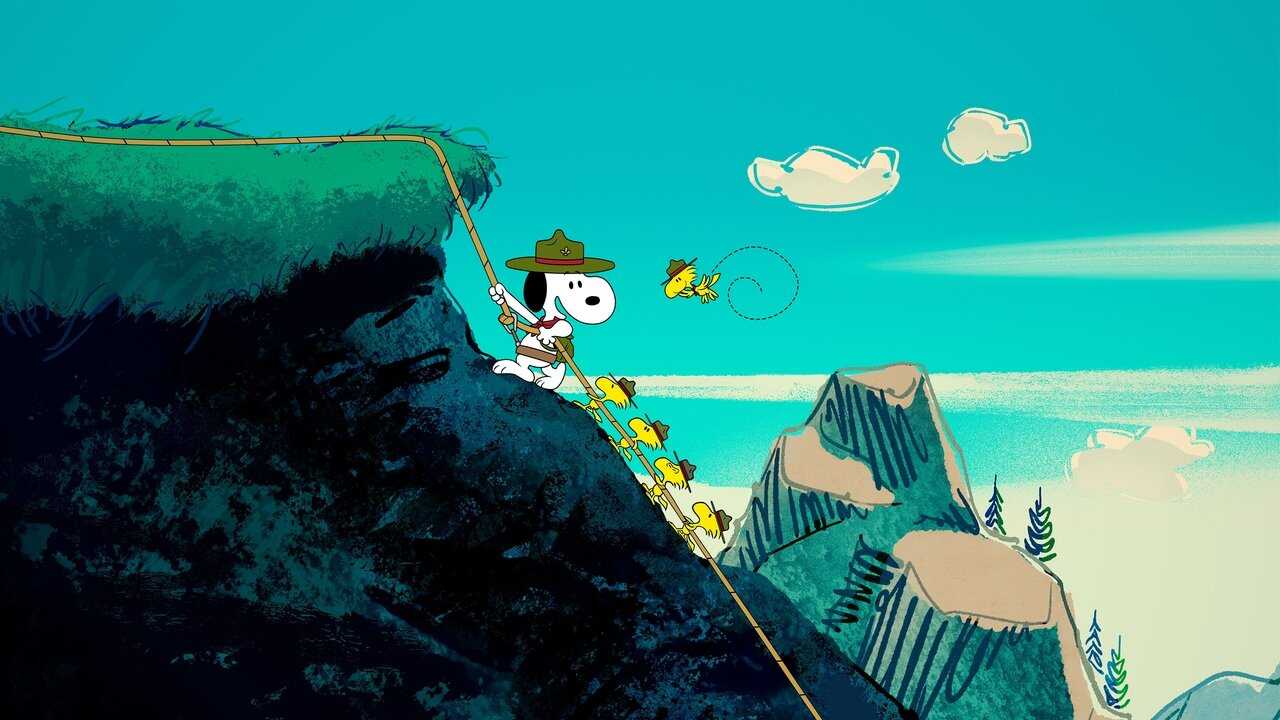 NL - CAMP SNOOPY 0