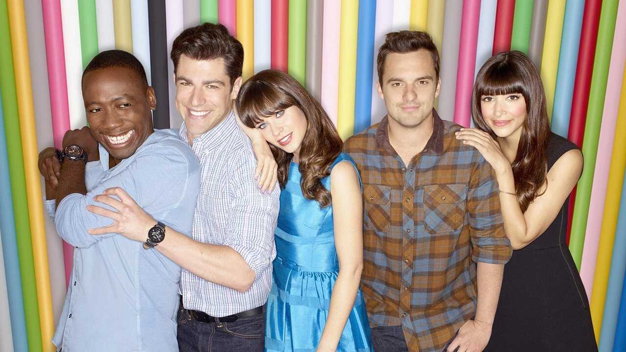 DE - New Girl (2011) 1
