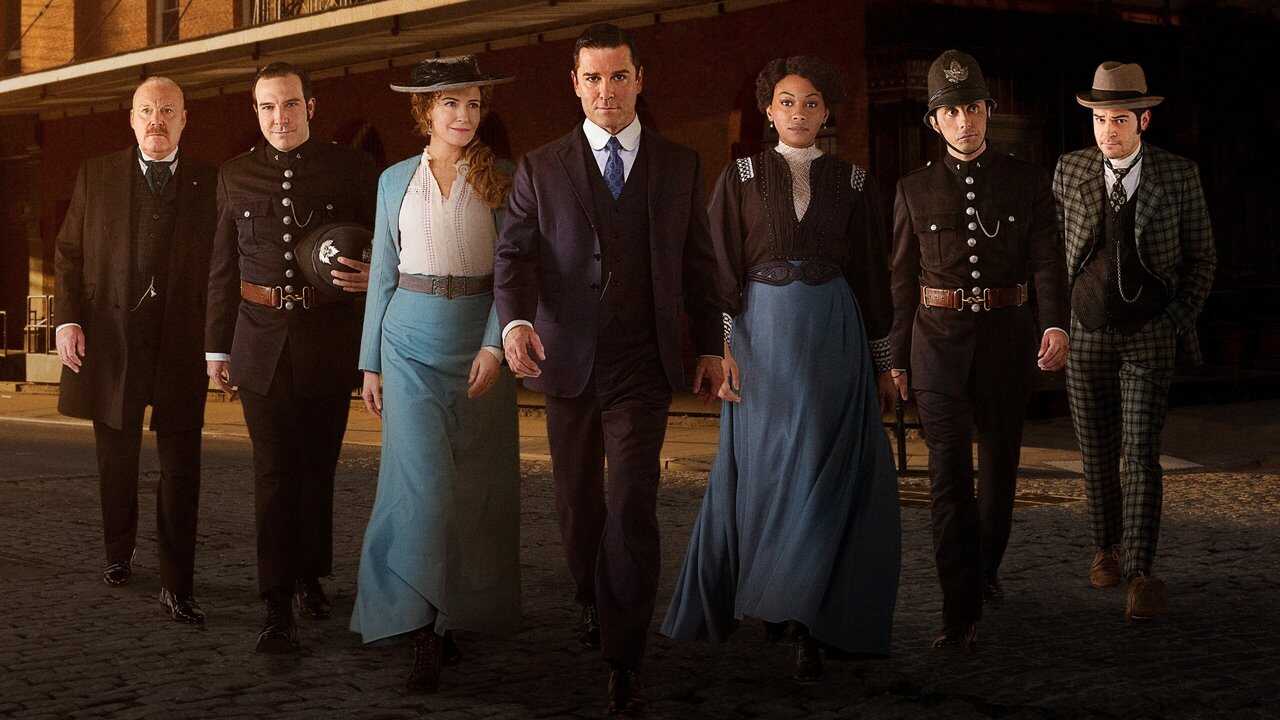 DE - Murdoch Mysteries (2008) 4